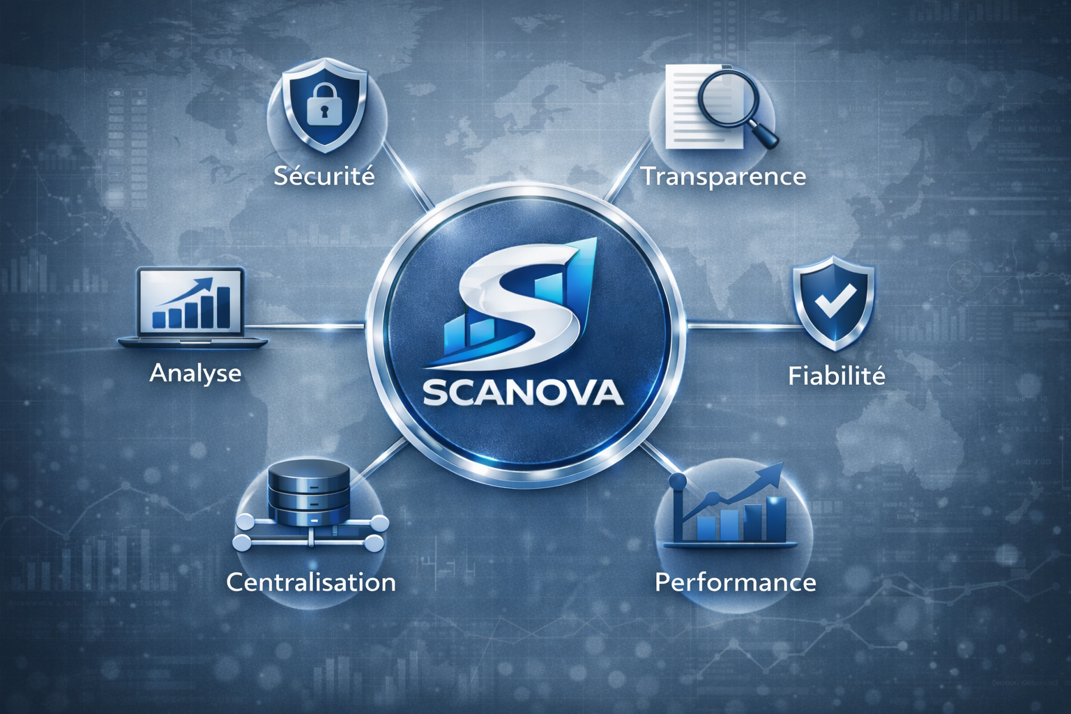 Fiabilité et assurance SCANOVA