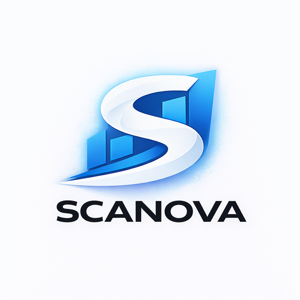 SCANOVA Logo