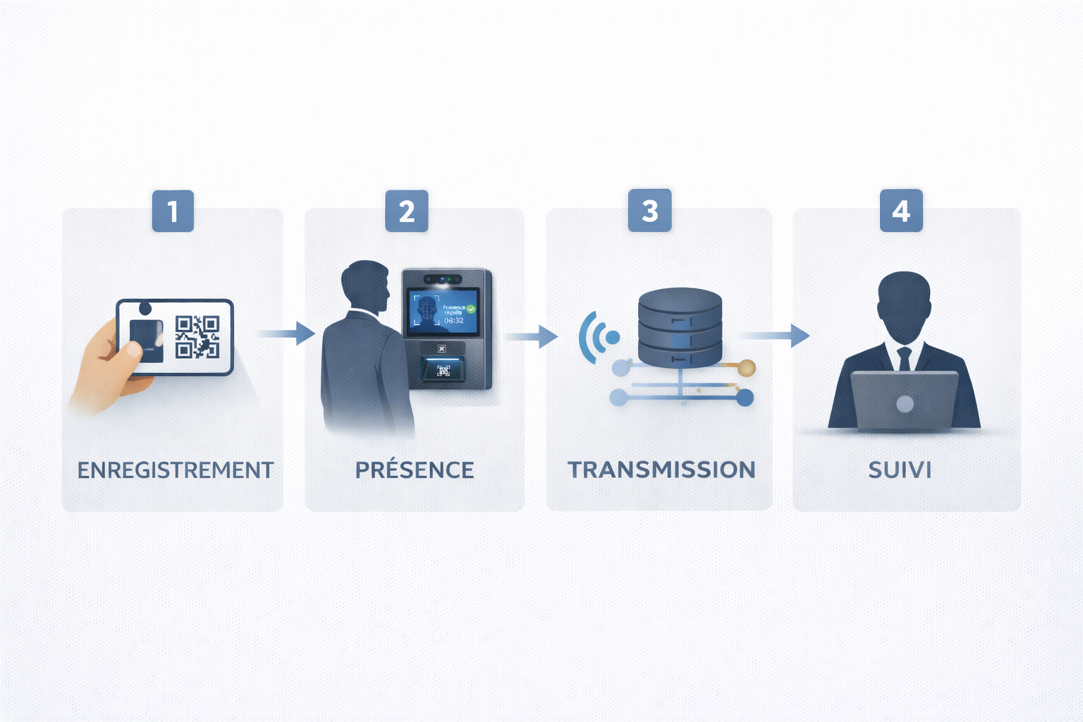 Procédure complète de gestion SCANOVA